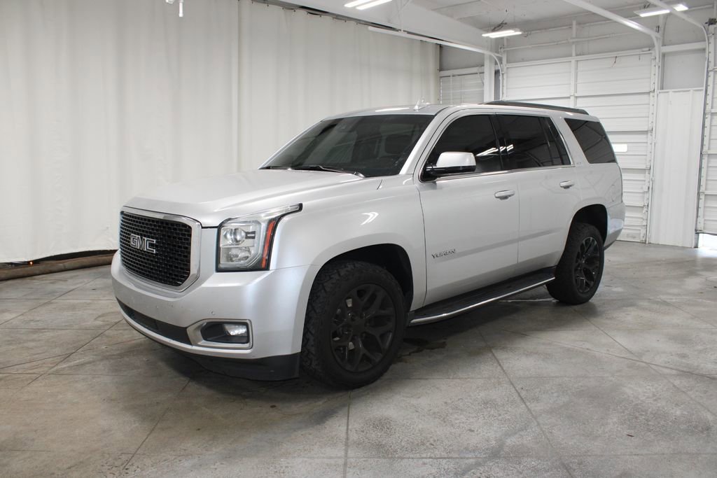 2020 Gmc Yukon SLT photo 3