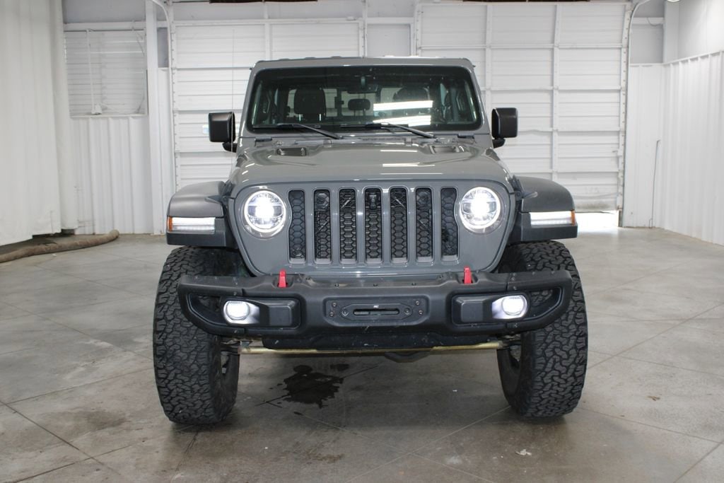 Used 2021 Jeep Gladiator Rubicon