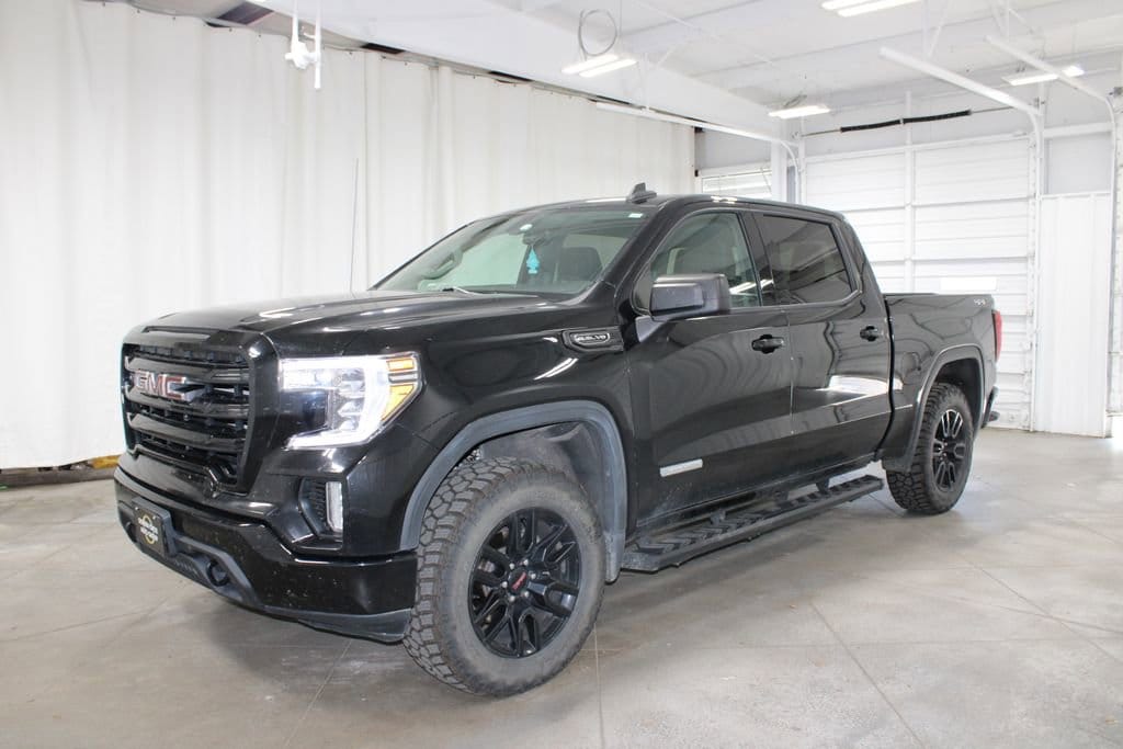 Used 2021 GMC Sierra 1500 Elevation Truck