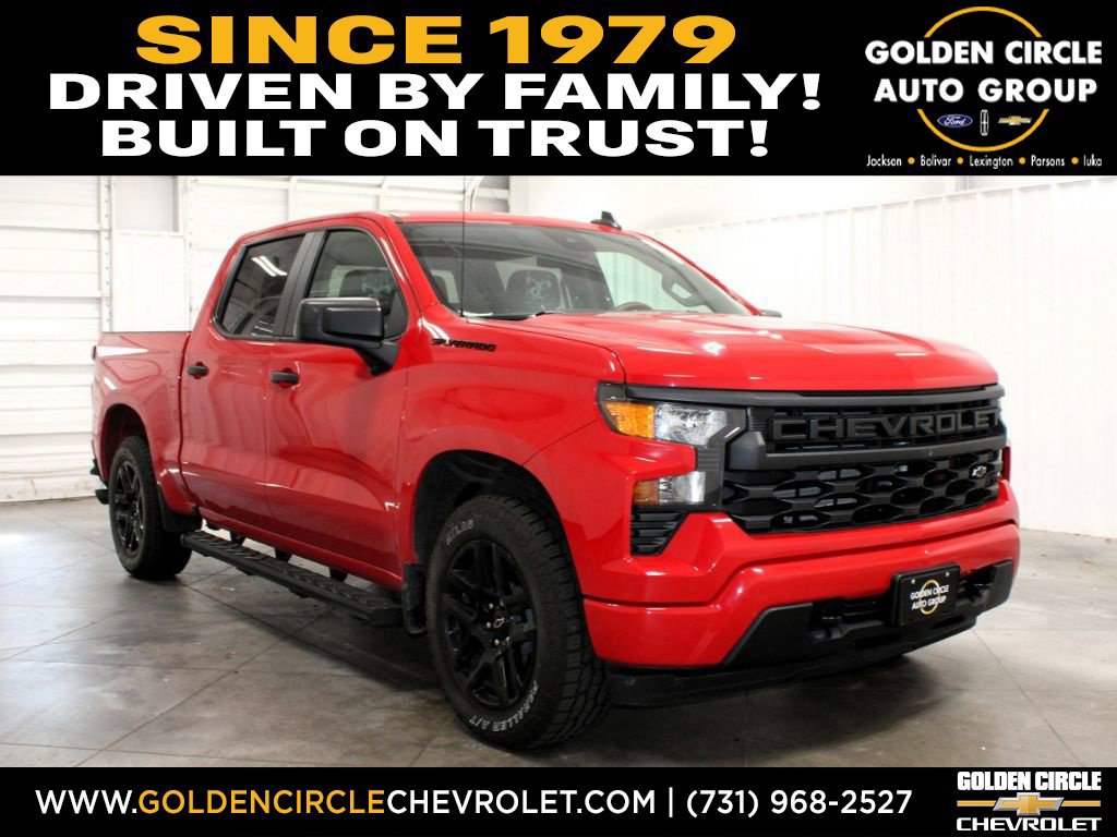 2022 Chevrolet Silverado 1500