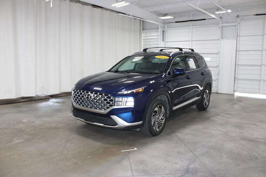Used 2022 Hyundai Santa Fe SEL