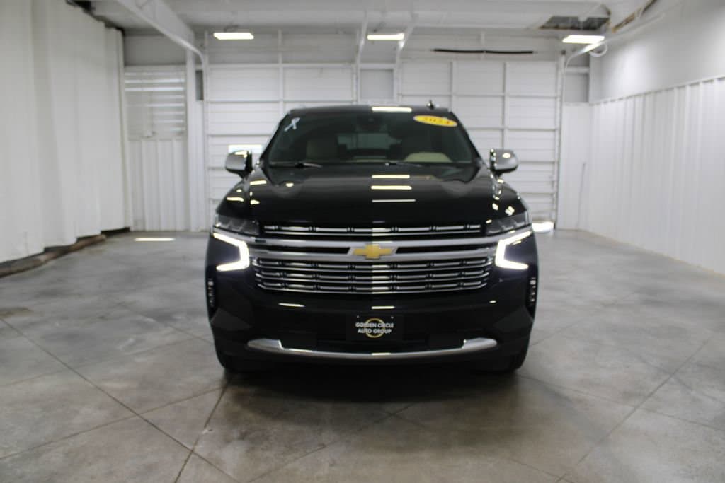 Used 2024 Chevrolet Suburban Premier SUV