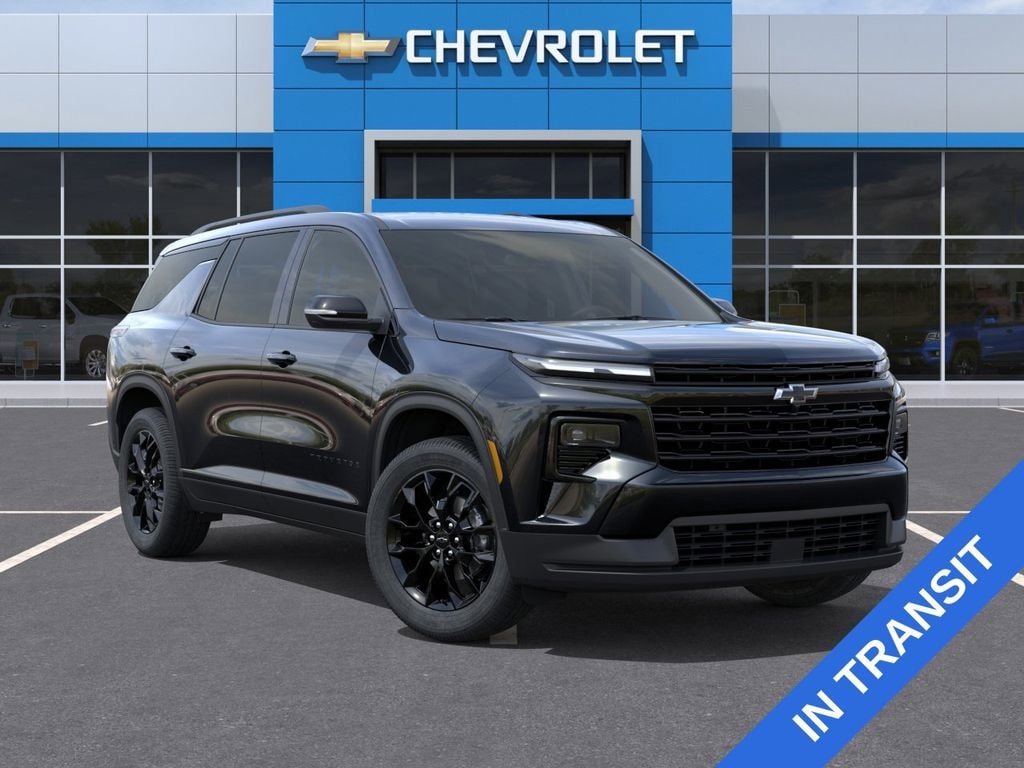 New 2026 Chevrolet Traverse LT SUV
