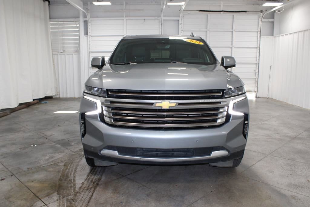 Used 2024 Chevrolet Tahoe High Country SUV