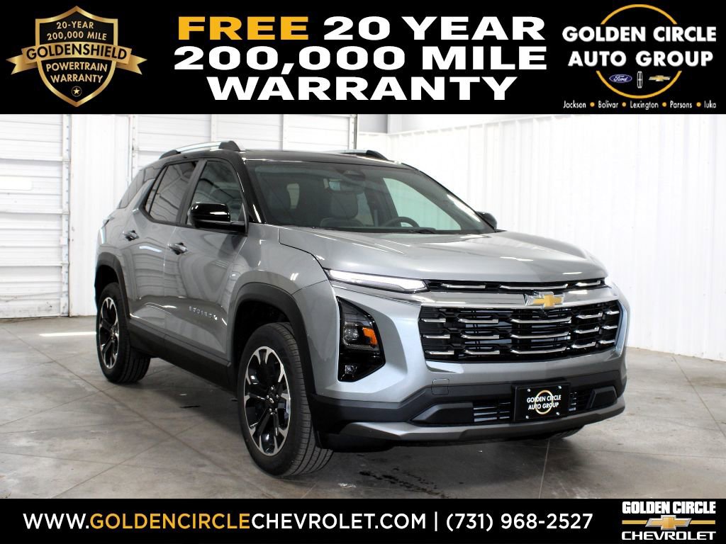 2026 Chevrolet Equinox SUV 
