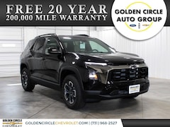 2026 Chevrolet Equinox Activ SUV