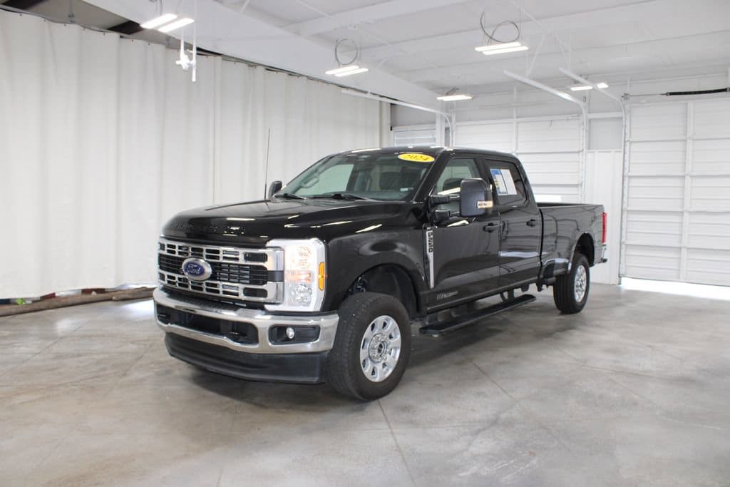 Used 2024 Ford Super Duty F-250 SRW XL