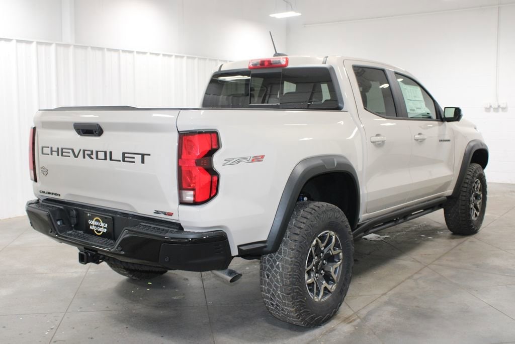2026 Chevrolet Colorado ZR2 - Photo 9