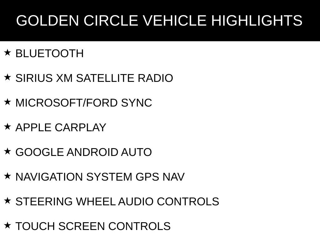 Used 2018 Ford Flex SEL