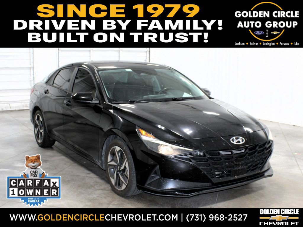 2023 Hyundai Elantra