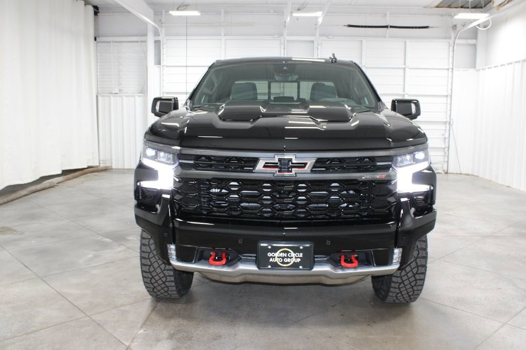 New 2026 Chevrolet Silverado 1500 ZR2 Truck