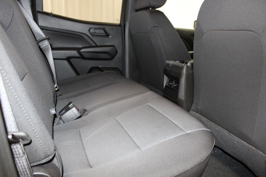 2025 Chevrolet Colorado Work Truck - Photo 29