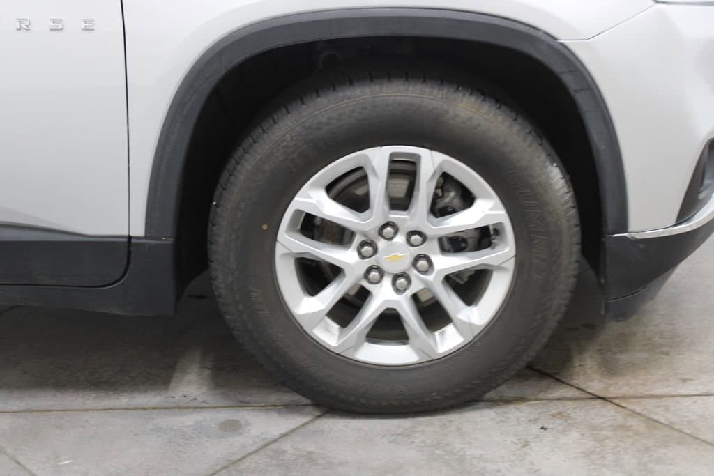 2021 Chevrolet Traverse 1LT - Photo 49
