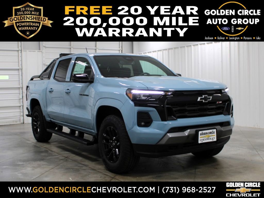2025 Chevrolet Colorado Truck 