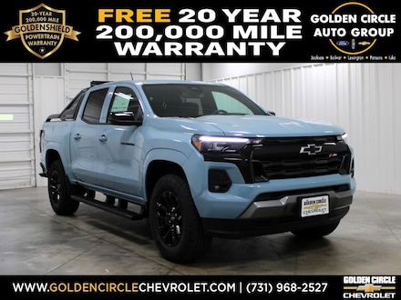2025 Chevrolet Colorado Z71 Truck