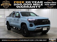 2025 Chevrolet Colorado Z71 Truck