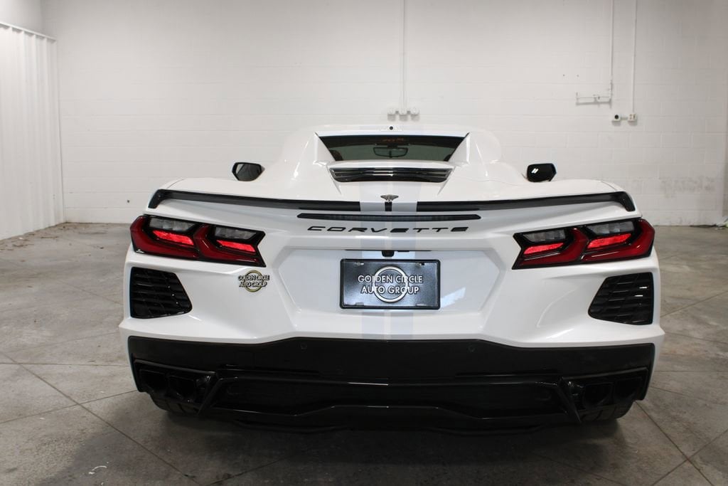 2023 Chevrolet Corvette 3LT - Photo 8