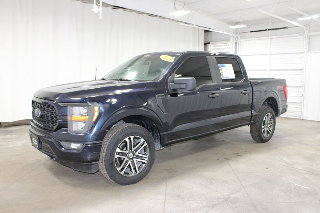 Used 2023 Ford F-150 XL
