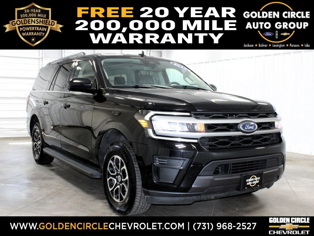 2024 Ford Expedition XLT MAX 4x4's photo