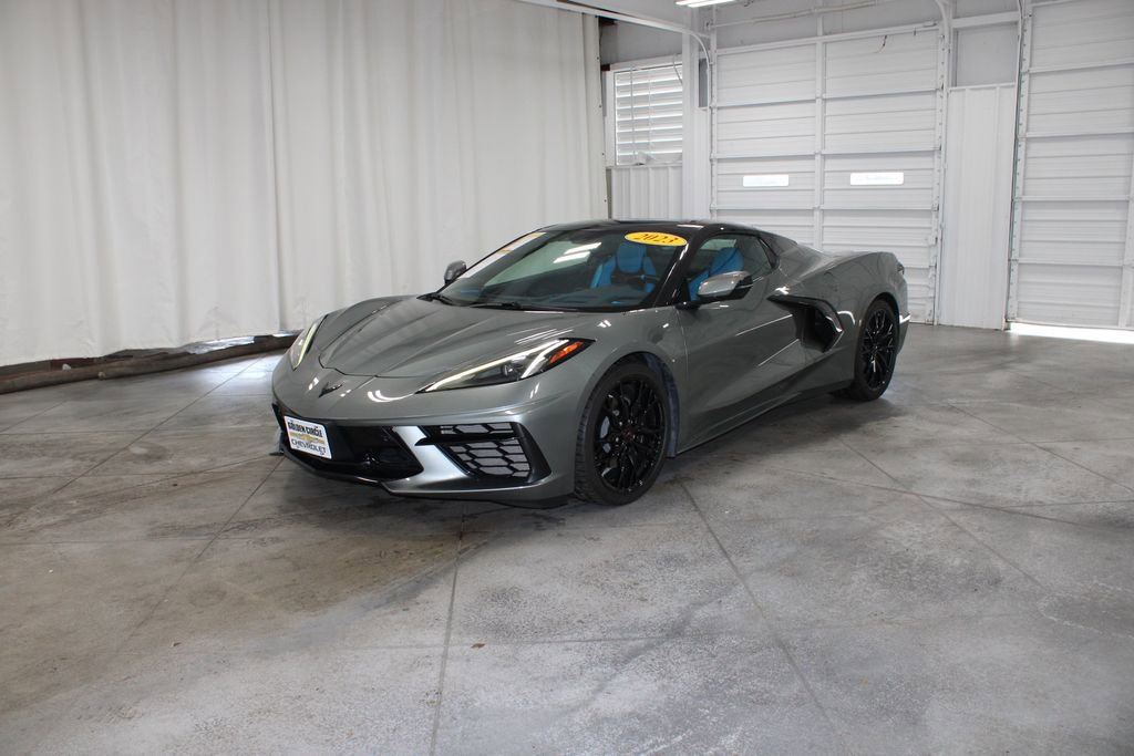 2023 Chevrolet Corvette Stingray 3LT photo 3