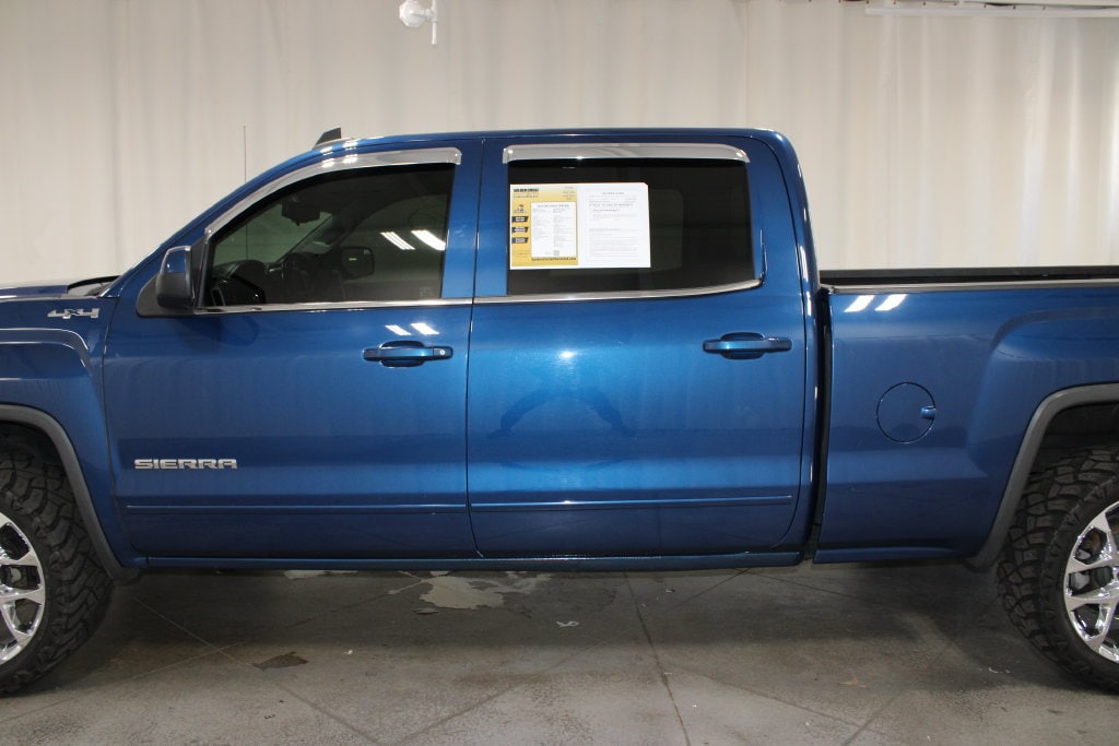 2015 GMC Sierra 1500 SLE - Photo 6