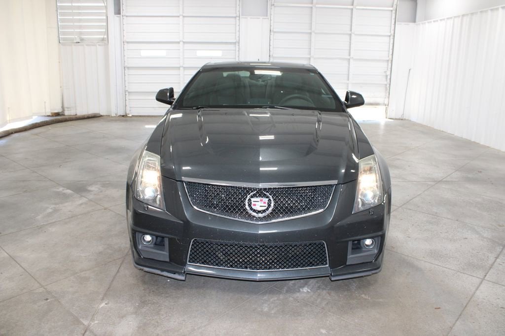 Used 2015 CADILLAC CTS-V Base Performance