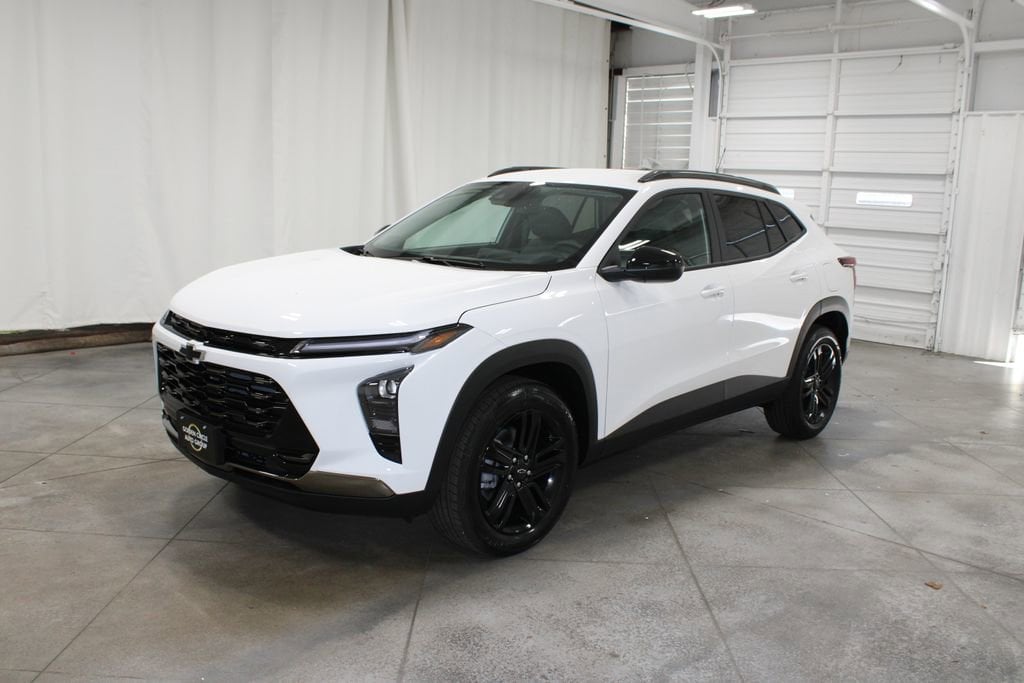 New 2026 Chevrolet Trax Activ SUV