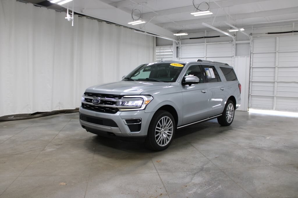 Used 2023 Ford Expedition MAX Limited