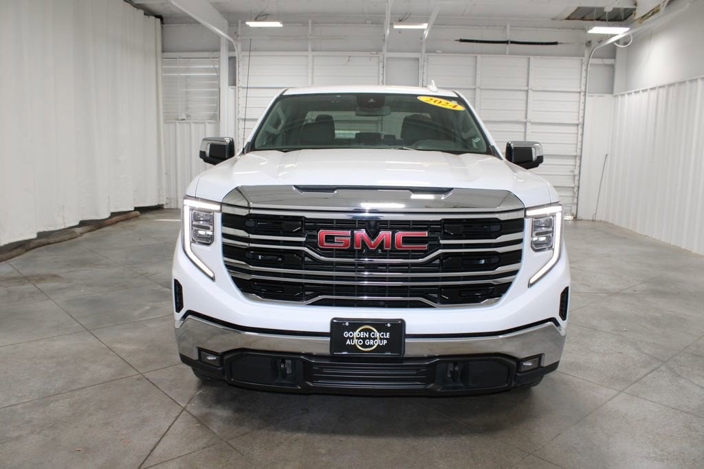 Used 2024 GMC Sierra 1500 SLT Truck