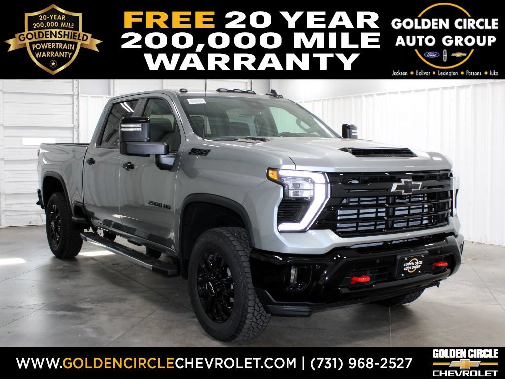 2026 Chevrolet Silverado 2500 HD Truck 