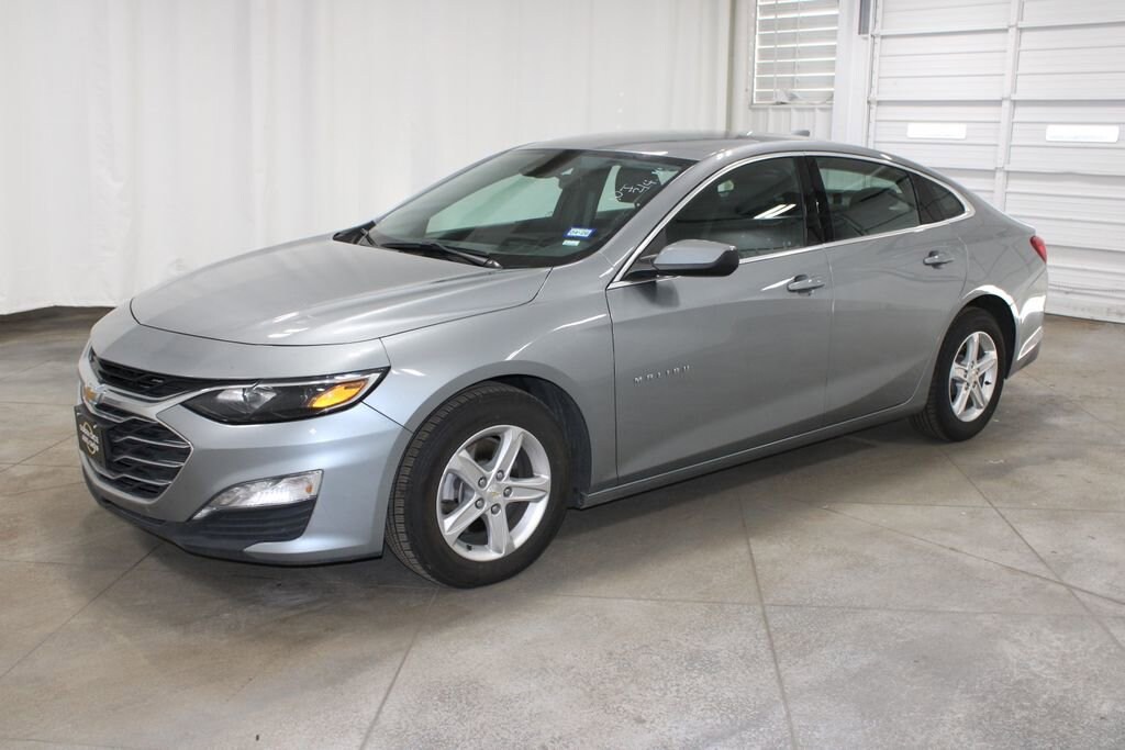 Used 2024 Chevrolet Malibu 1LT Car