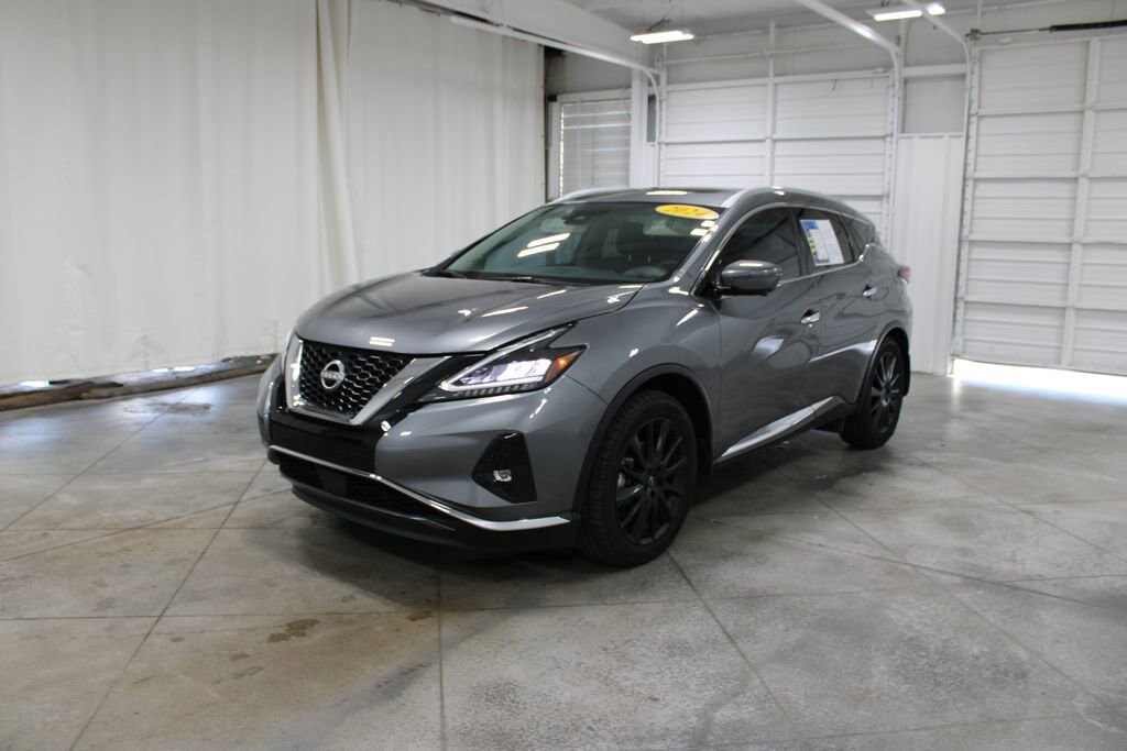 Used 2024 Nissan Murano Platinum