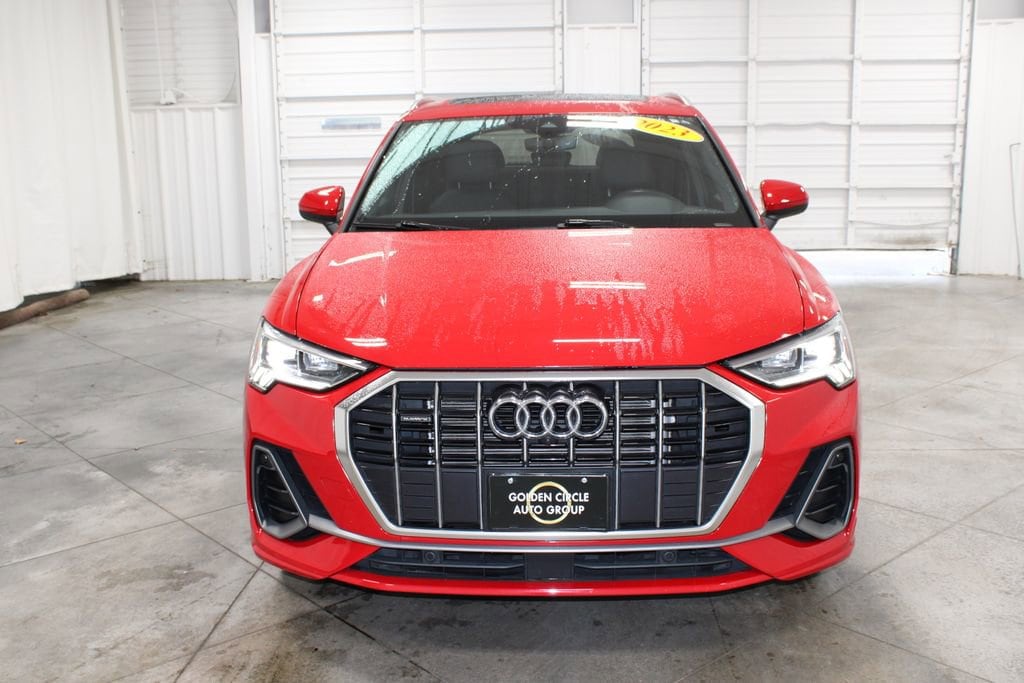 Used 2023 Audi Q3 S Line Premium Plus