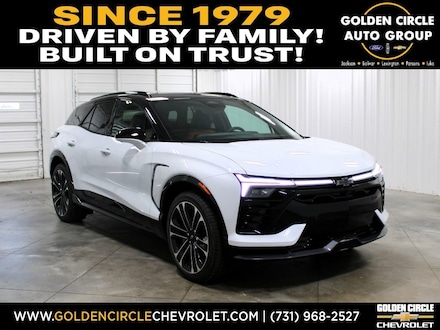 2026 Chevrolet Blazer EV SS SUV