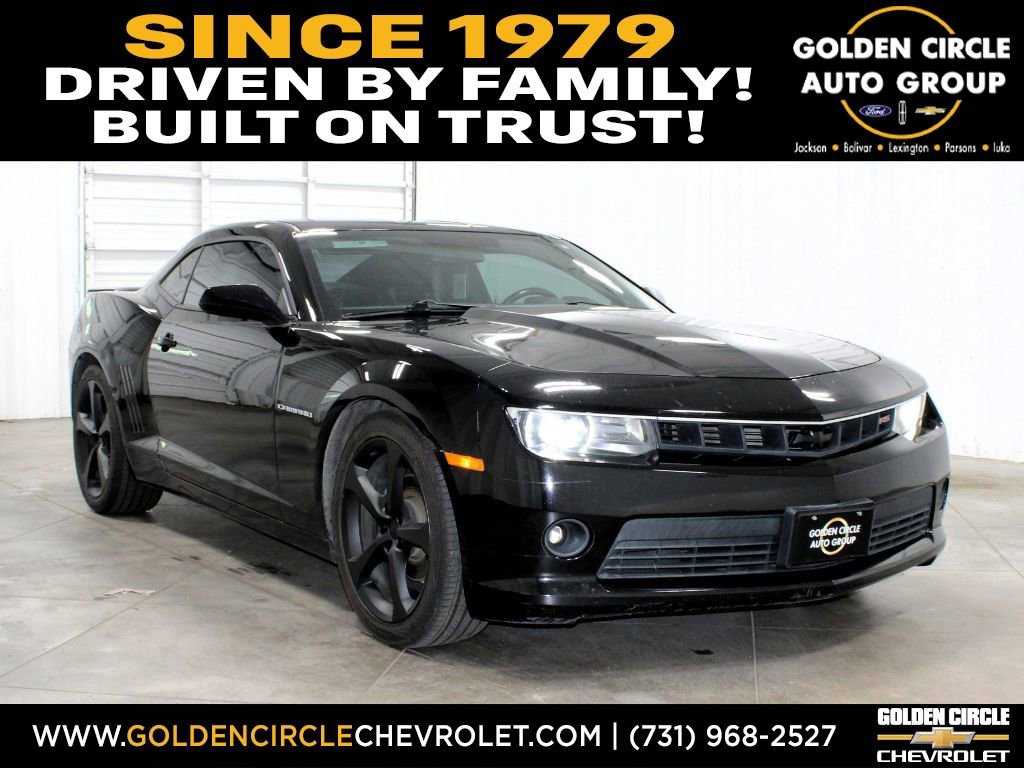 2014 Chevrolet Camaro - Image 1