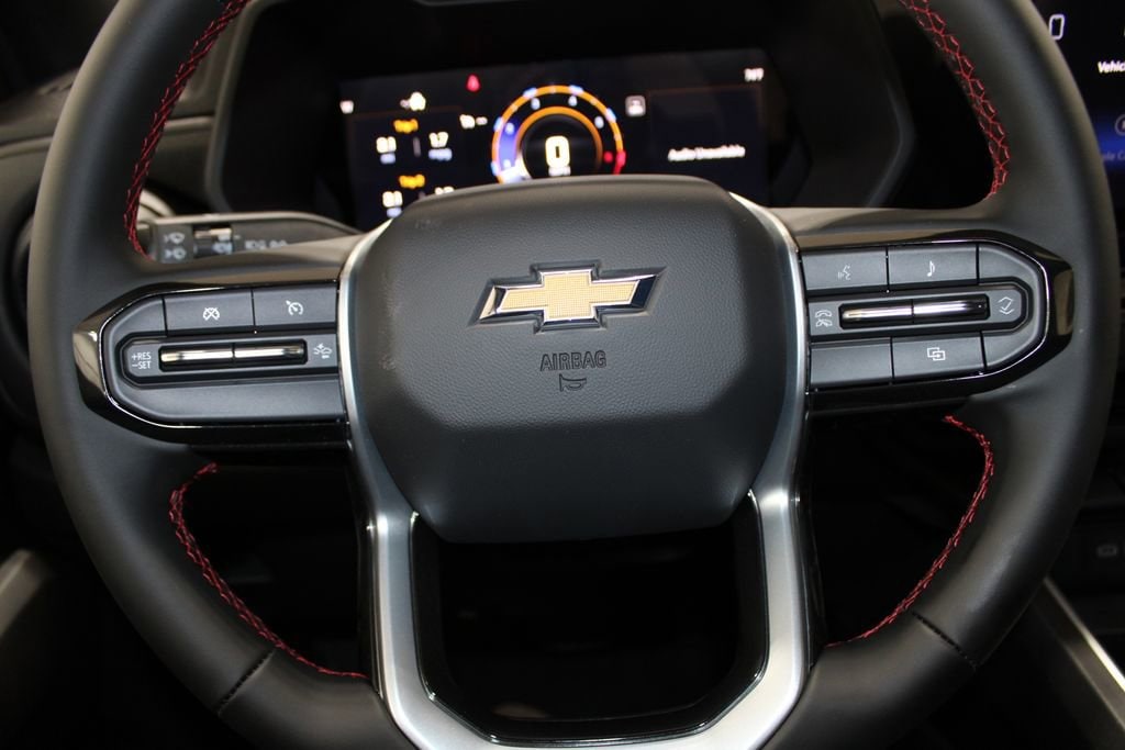 2025 Chevrolet Colorado Work Truck - Photo 32