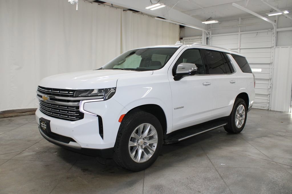 2024 Chevrolet Tahoe Premier photo 3