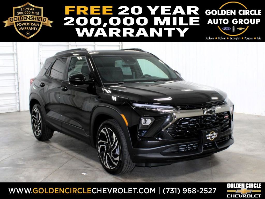 2026 Chevrolet Trailblazer RS's photo