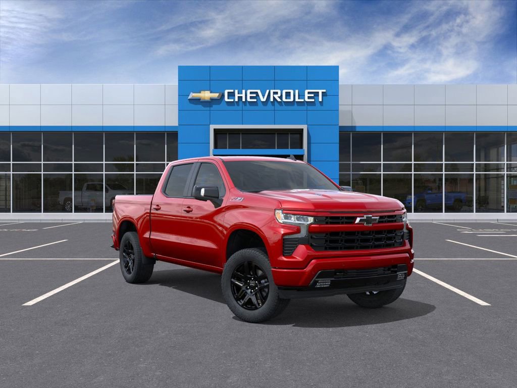 2026 Chevrolet Silverado 1500 RST photo 2