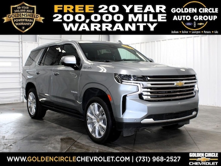 2024 Chevrolet Tahoe High Country SUV