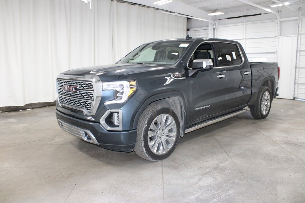 Used 2021 GMC Sierra 1500 Denali Truck