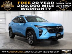 2025 Chevrolet Trax 2RS SUV