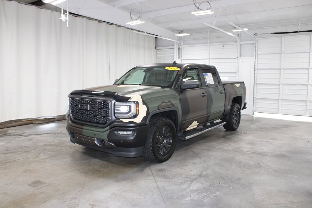 Used 2017 GMC Sierra 1500 Denali Truck