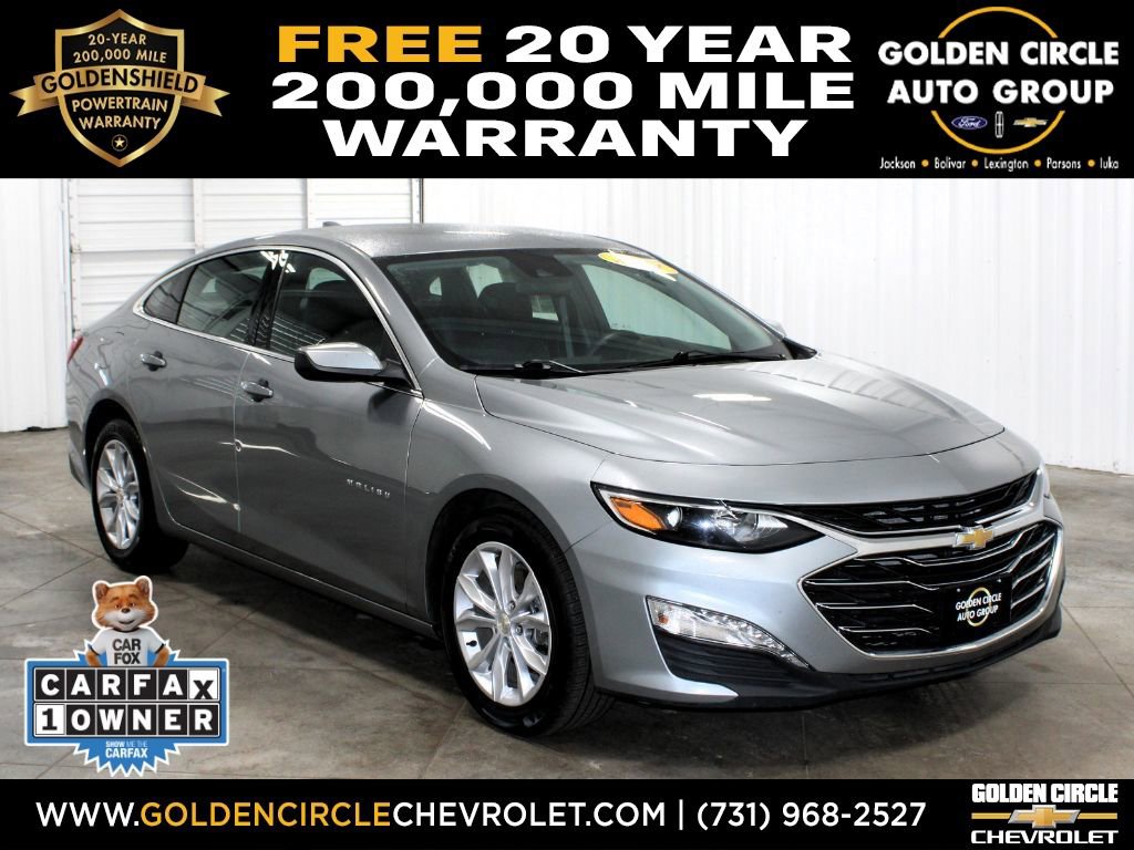 2024 Chevrolet Malibu 1LT