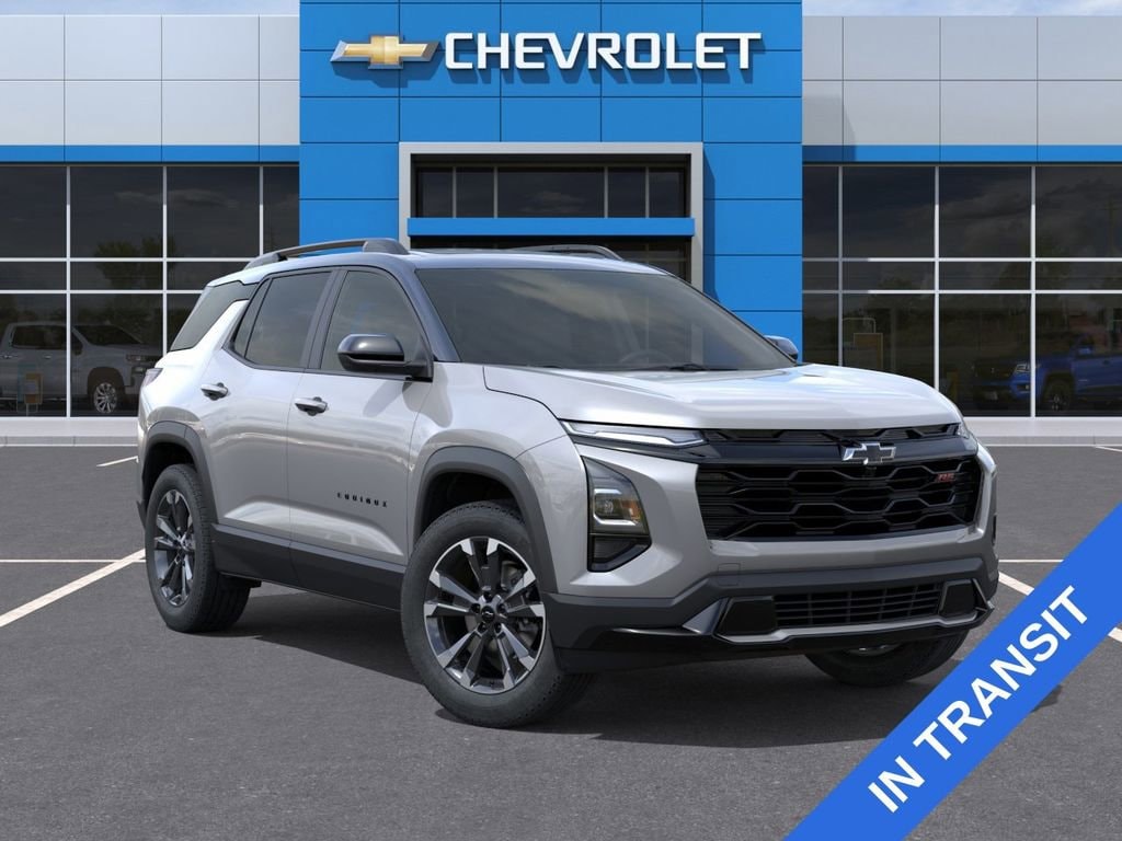 New 2026 Chevrolet Equinox RS SUV