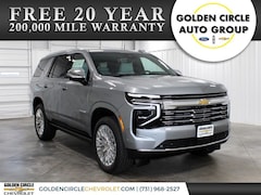 2025 Chevrolet Tahoe Premier SUV