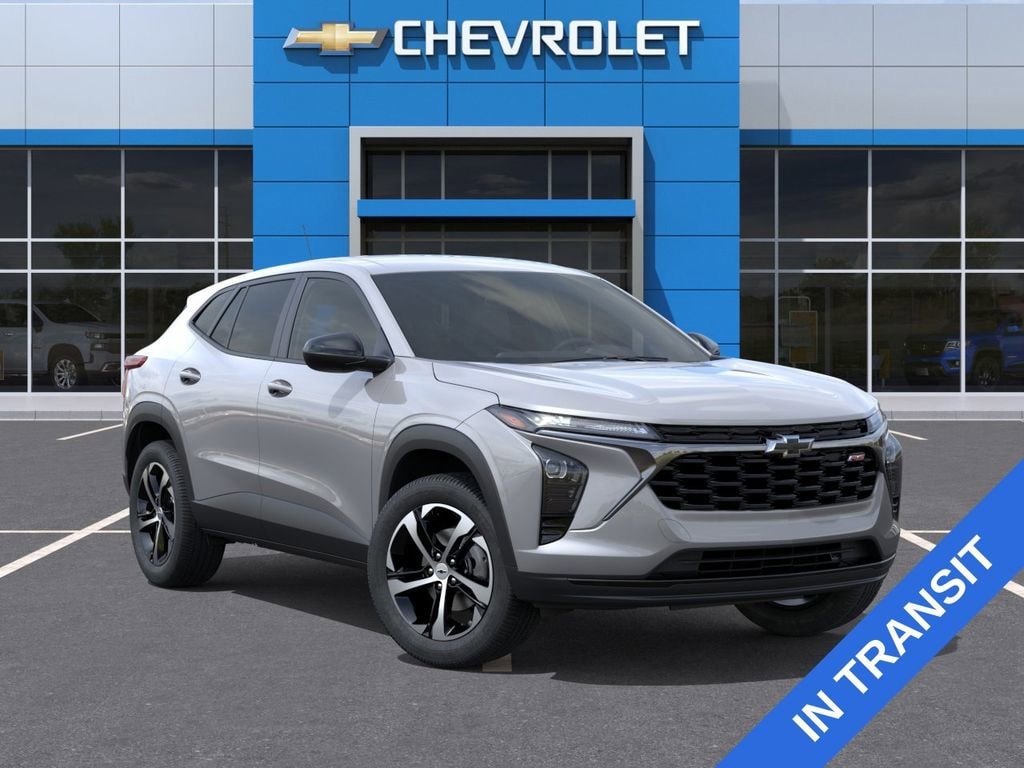 2026 Chevrolet Trax 1RS's photo