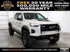 2026 Chevrolet Colorado ZR2 Truck