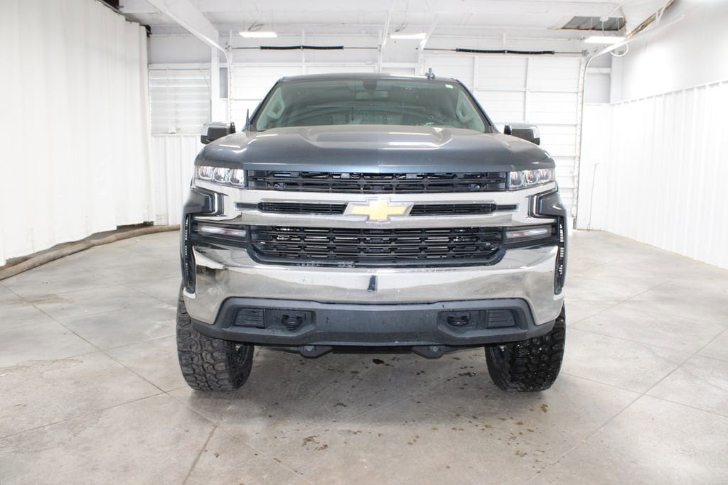 Used 2019 Chevrolet Silverado 1500 LT Truck