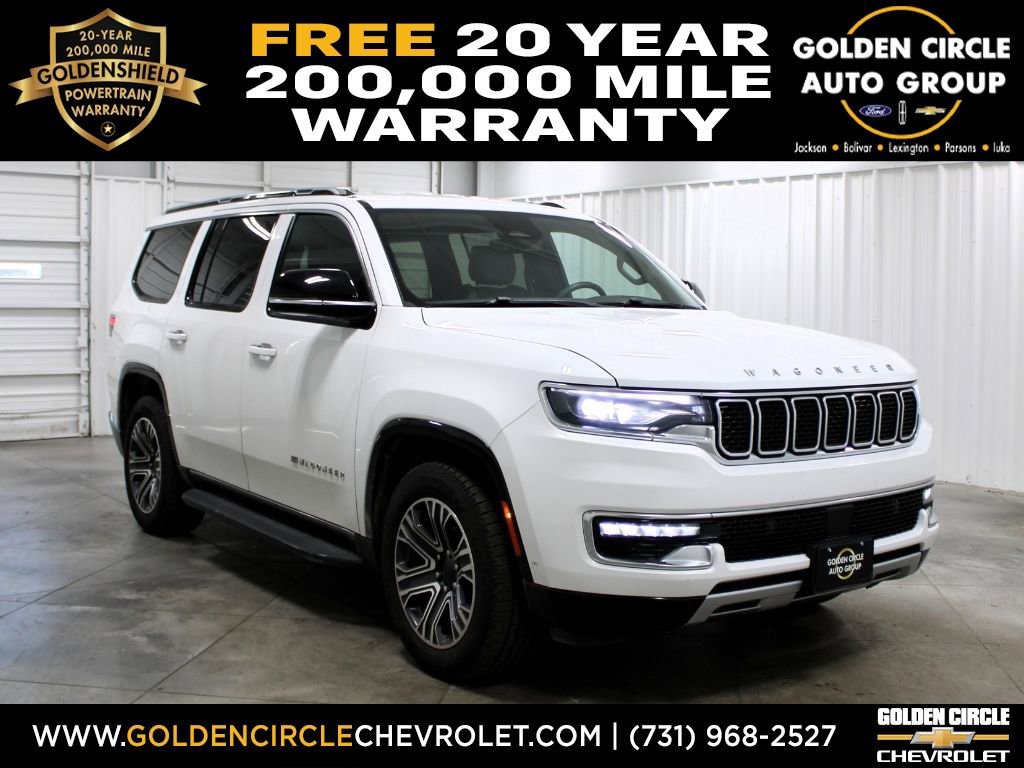 2023 Jeep Wagoneer Series II 4WD's photo